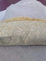 Carne Asada Burrito