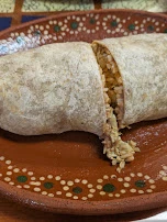 Chicken Burrito