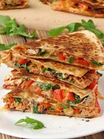 Chicken Quesadilla