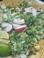 Pollo Chicken Tacos