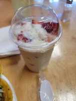 Strawberries and Cream