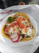 Variety of Tacos