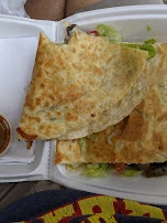 Veggie Quesadilla